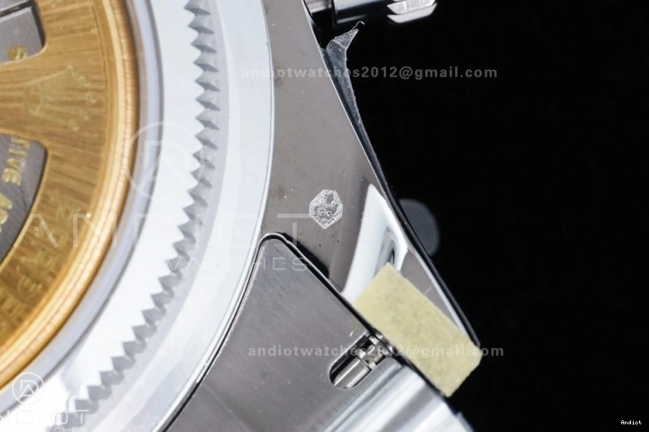 SS Le V9 Daytona 1:1 (Weighted) Neat QF4132 Best Mans Edition QF 126529LN Bracelet on 826 0730